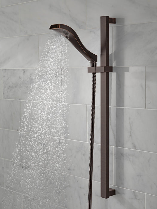 Delta Dryden 57051 Premium Single-Setting Slide Bar Hand Shower