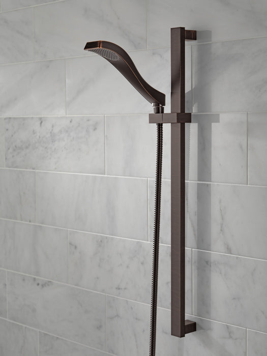 Delta Dryden 57051 Premium Single-Setting Slide Bar Hand Shower