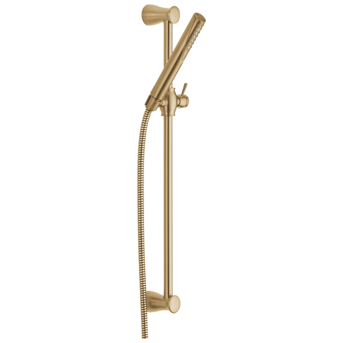 Delta Grail 57085 Premium Single-Setting Slide Bar Hand Shower
