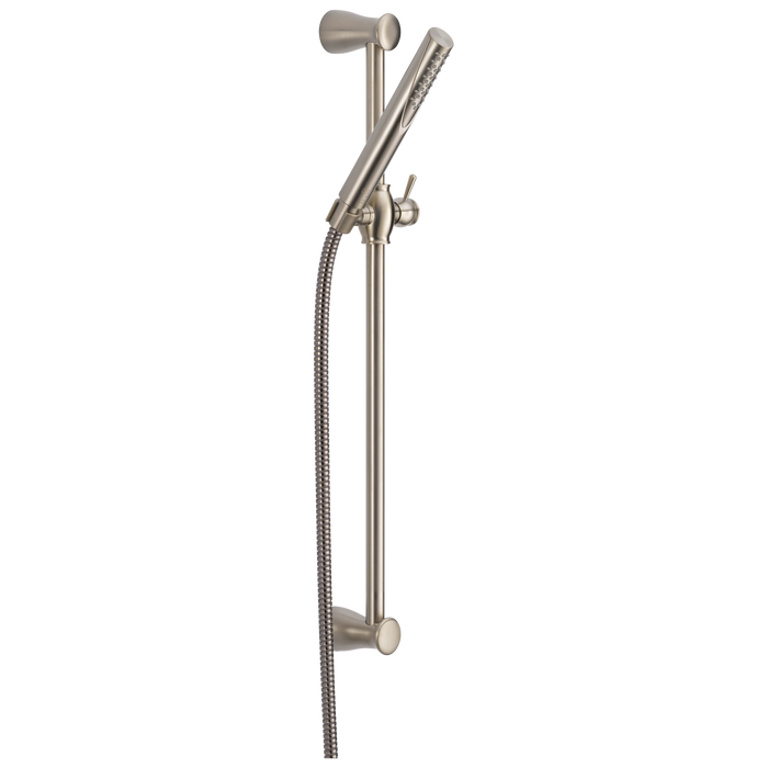Delta Grail 57085 Premium Single-Setting Slide Bar Hand Shower