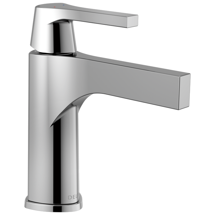 Delta Zura 574 Single Handle Bathroom Faucet