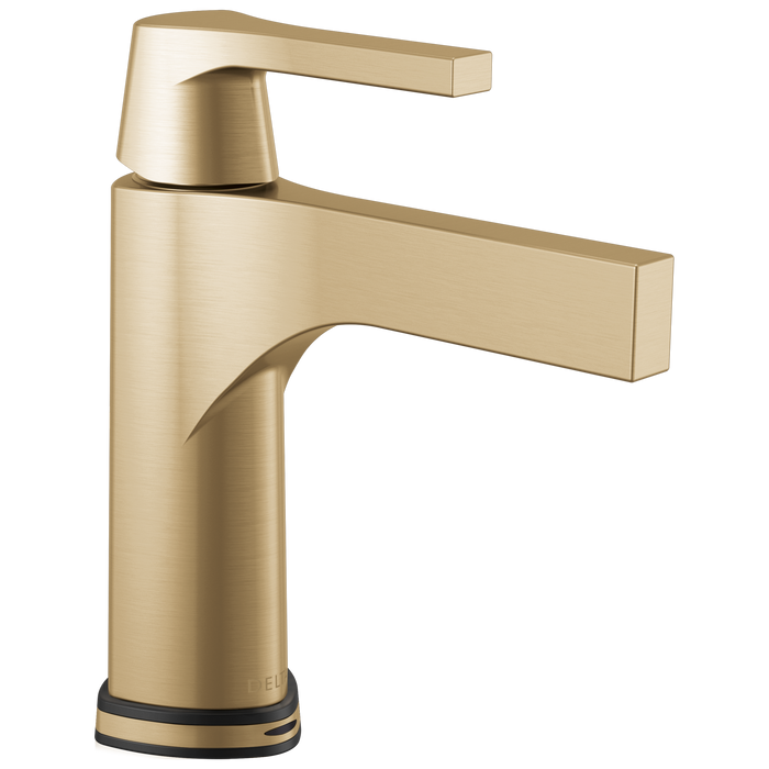 Delta Zura 574T Touch2O Bathroom Faucet with Touchless Technology