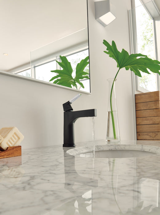 Delta Zura 574T Touch2O Bathroom Faucet with Touchless Technology