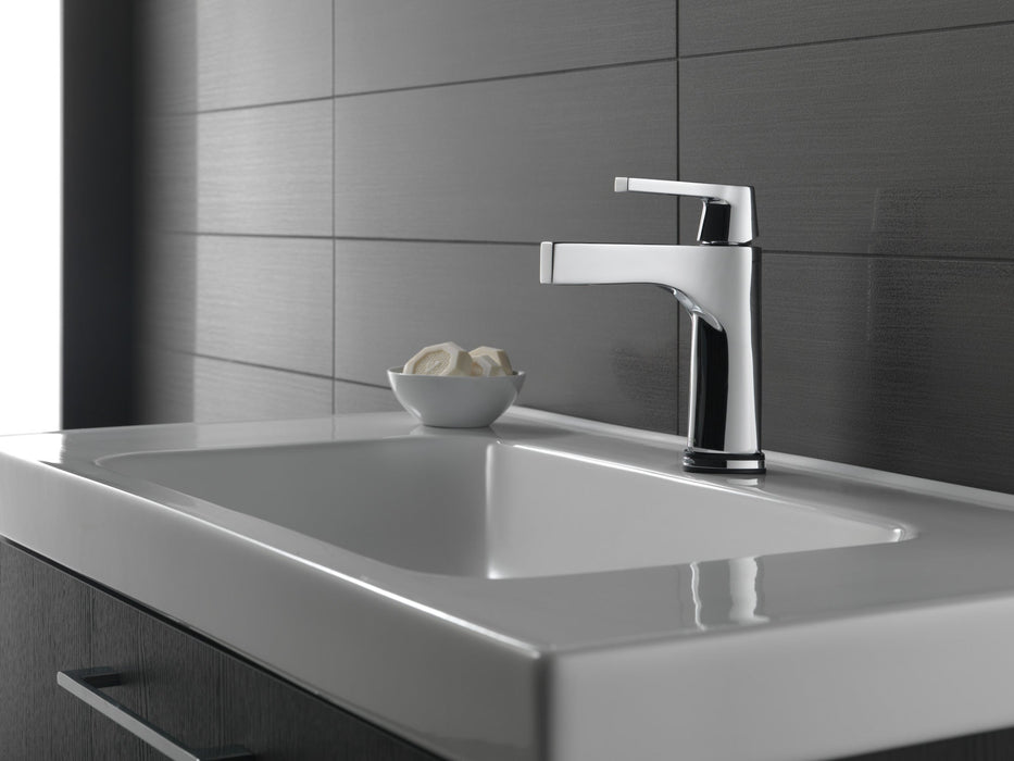 Delta Zura 574T Touch2O Bathroom Faucet with Touchless Technology