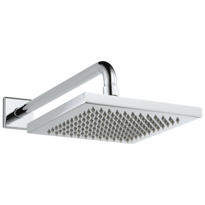 Delta Universal Showering Components 57740 Metal Raincan Shower Head Assembly