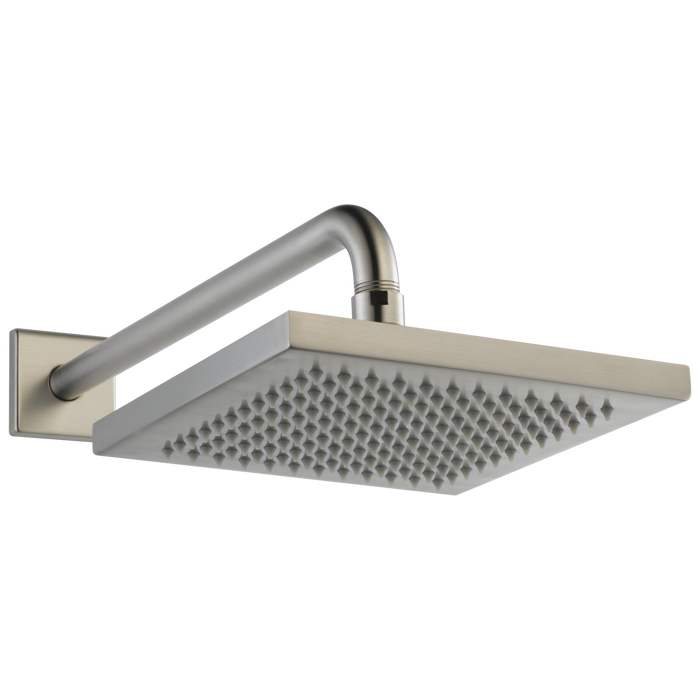 Delta Universal Showering Components 57740 Metal Raincan Shower Head Assembly