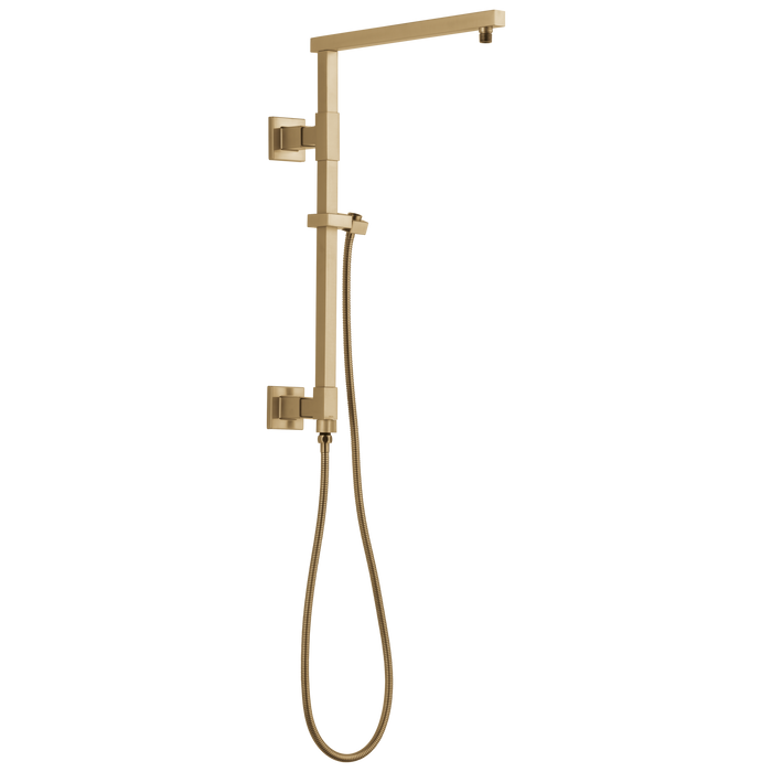 Delta Universal Showering Components 58410 Shower Column 18" Angular