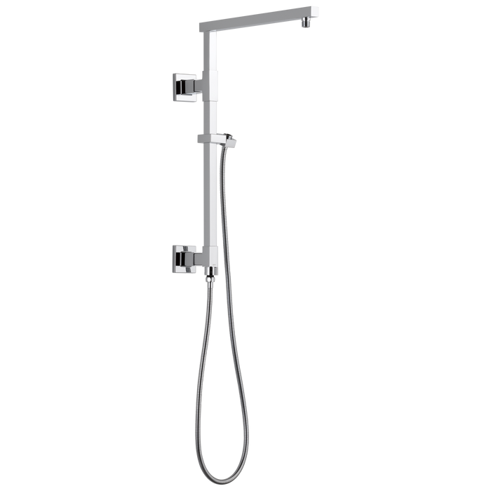 Delta Universal Showering Components 58410 Shower Column 18" Angular