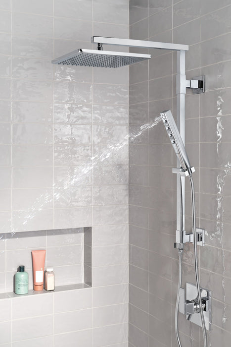Delta Universal Showering Components 58420 Shower Column 26" Angular