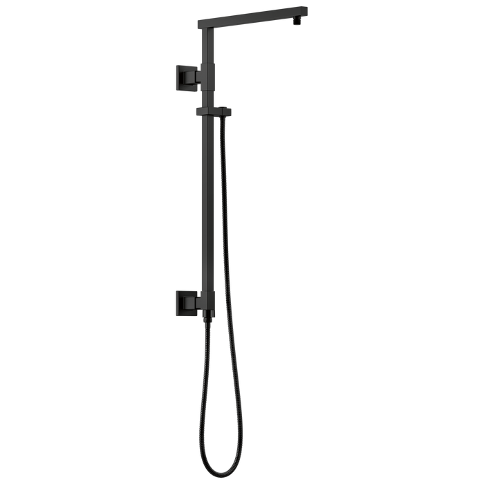 Delta Universal Showering Components 58420 Shower Column 26" Angular, matte black