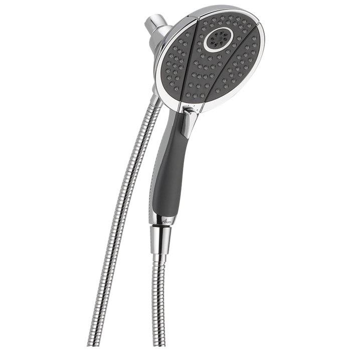 Delta Universal Showering Components 58467 In2ition 4-Setting Two-in-One Shower