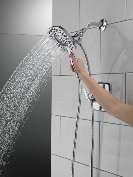 Delta Universal Showering Components 58498 In2ition HSSH 1.75 GPM 4-Setting
