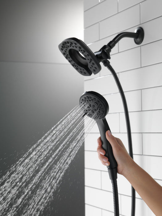 Delta Universal Showering Components 58498 In2ition HSSH 1.75 GPM 4-Setting