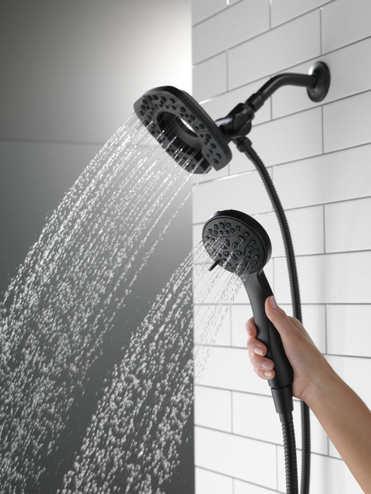 Delta Universal Showering Components 58498 In2ition HSSH 1.75 GPM 4-Setting