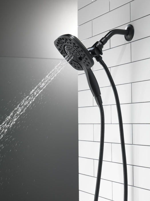 Delta Universal Showering Components 58498 In2ition HSSH 1.75 GPM 4-Setting