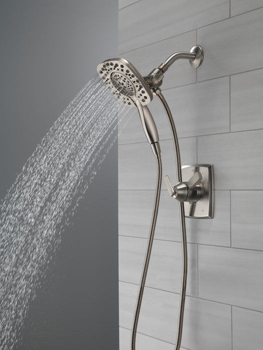 Delta Universal Showering Components 58498 In2ition HSSH 1.75 GPM 4-Setting