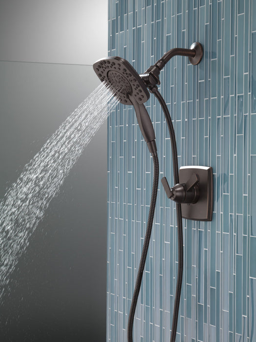 Delta Universal Showering Components 58498 In2ition HSSH 1.75 GPM 4-Setting