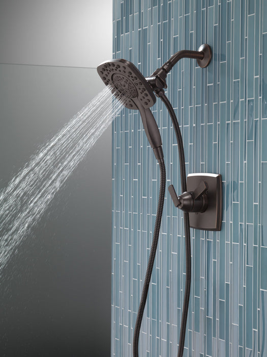 Delta Universal Showering Components 58498 In2ition HSSH 1.75 GPM 4-Setting
