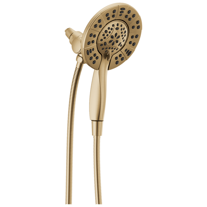 Delta Universal Showering Components 58499 In2ition 1.75 GPM 4-Setting Hand Shower