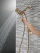 Delta Universal Showering Components 58499 In2ition 1.75 GPM 4-Setting Hand Shower, champagne bronze - view 3