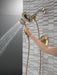Delta Universal Showering Components 58499 In2ition 1.75 GPM 4-Setting Hand Shower, champagne bronze - view 5