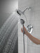 Delta Universal Showering Components 58499 In2ition 1.75 GPM 4-Setting Hand Shower, chrome - view 3