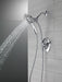 Delta Universal Showering Components 58499 In2ition 1.75 GPM 4-Setting Hand Shower, chrome - view 5