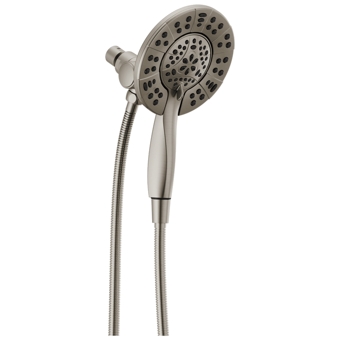 Delta Universal Showering Components 58499 In2ition 1.75 GPM 4-Setting Hand Shower