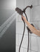 Delta Universal Showering Components 58499 In2ition 1.75 GPM 4-Setting Hand Shower, venetian bronze - view 3