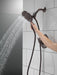 Delta Universal Showering Components 58499 In2ition 1.75 GPM 4-Setting Hand Shower, venetian bronze - view 4