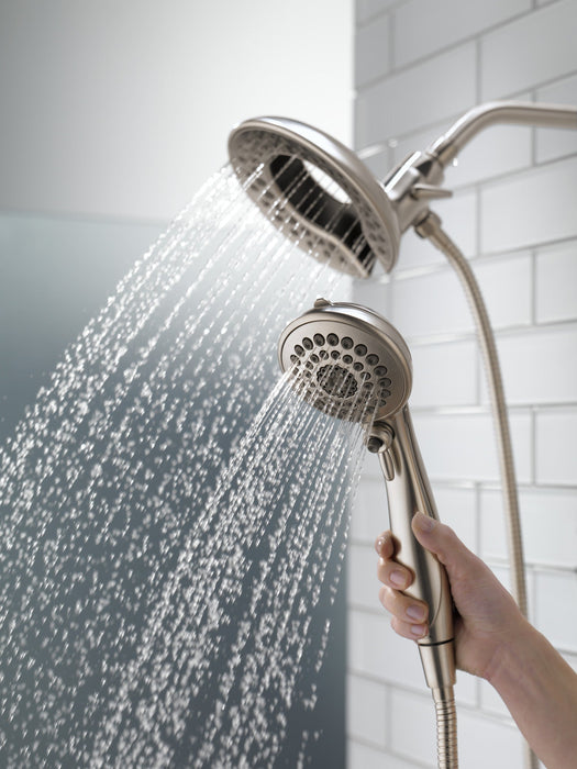 Delta Universal Showering Components 58569 In2ition HSSH 2.5 GPM 5-Setting