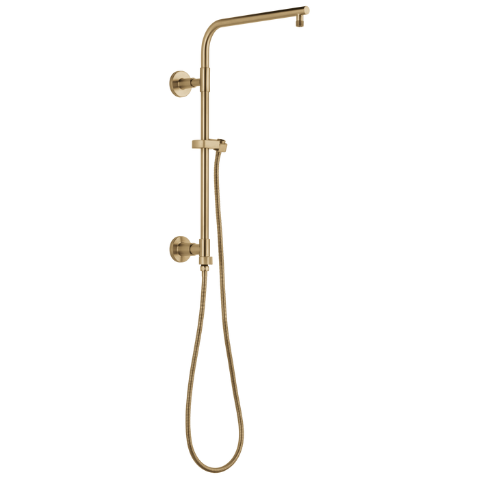 Delta Universal Showering Components 58810 Shower Column 18" Round