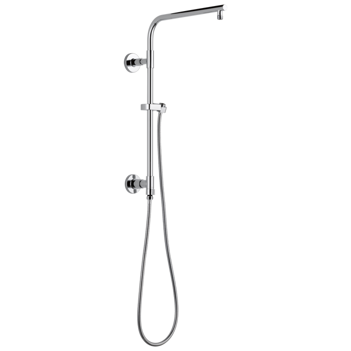 Delta Universal Showering Components 58810 Shower Column 18" Round