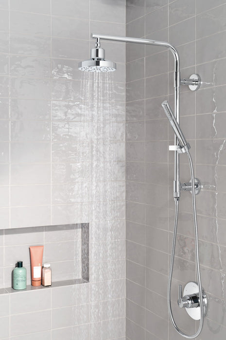 Delta Universal Showering Components 58810 Shower Column 18" Round