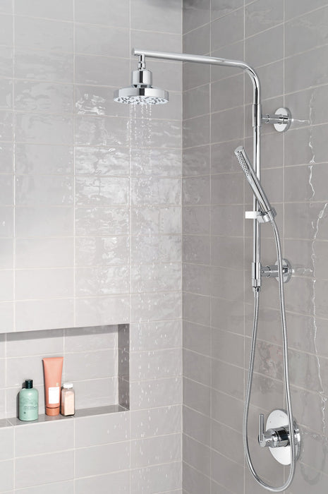 Delta Universal Showering Components 58810 Shower Column 18" Round