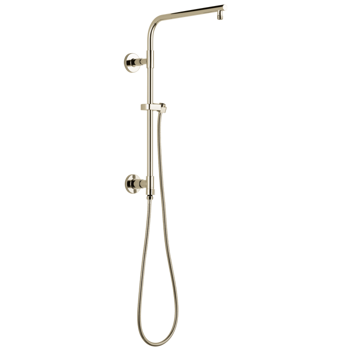 Delta Universal Showering Components 58810 Shower Column 18" Round