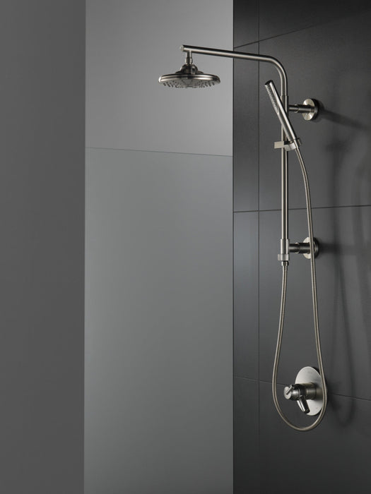 Delta Universal Showering Components 58810 Shower Column 18" Round