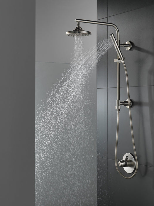 Delta Universal Showering Components 58810 Shower Column 18" Round