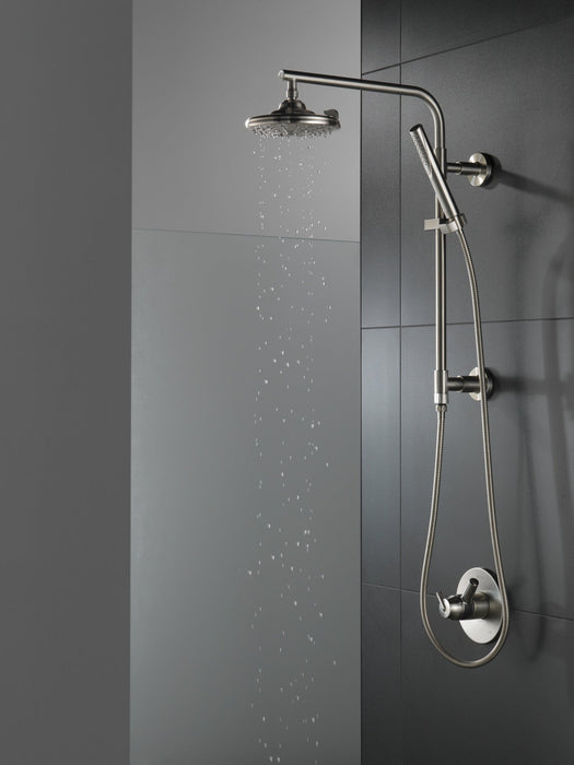 Delta Universal Showering Components 58810 Shower Column 18" Round