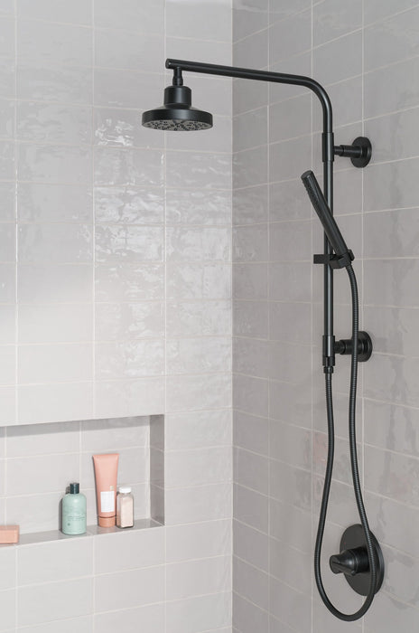 Delta Universal Showering Components 58810 Shower Column 18" Round