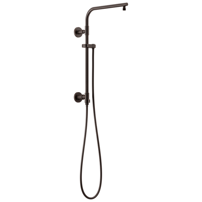Delta Universal Showering Components 58810 Shower Column 18" Round