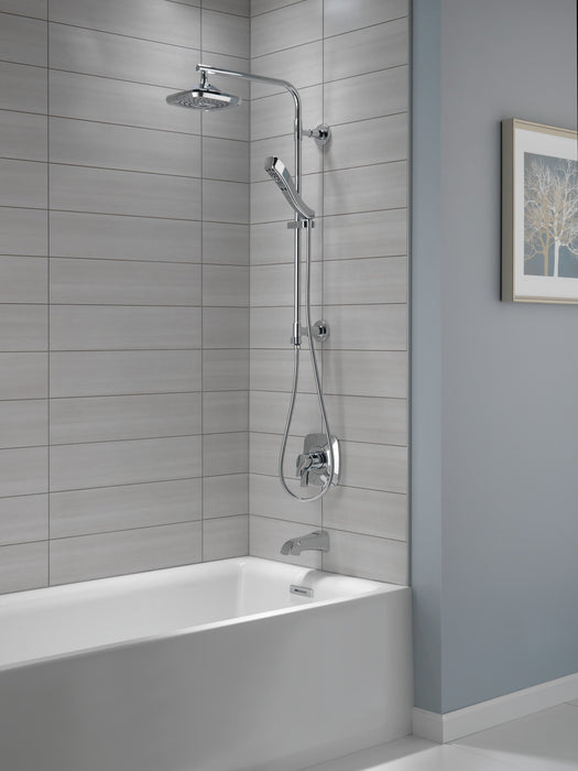 Delta Universal Showering Components 58820 Shower Column 26" Round