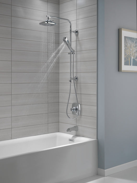 Delta Universal Showering Components 58820 Shower Column 26" Round