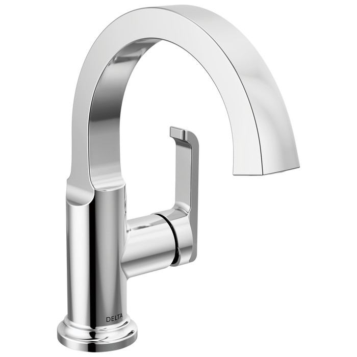 Delta Tetra 588SH Single Handle Bathroom Faucet