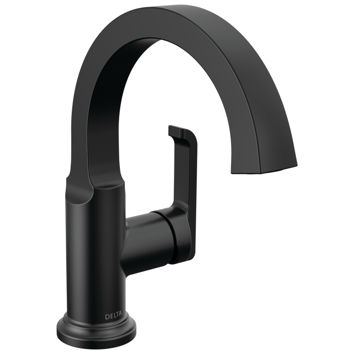 Delta Tetra 588SH Single Handle Bathroom Faucet