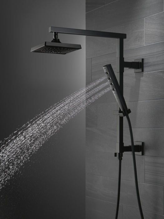 Delta Universal Showering Components 59140 H2OKINETIC 4-Setting Hand Shower