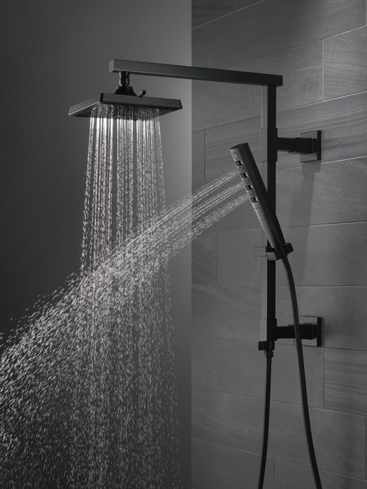 Delta Universal Showering Components 59140 H2OKINETIC 4-Setting Hand Shower