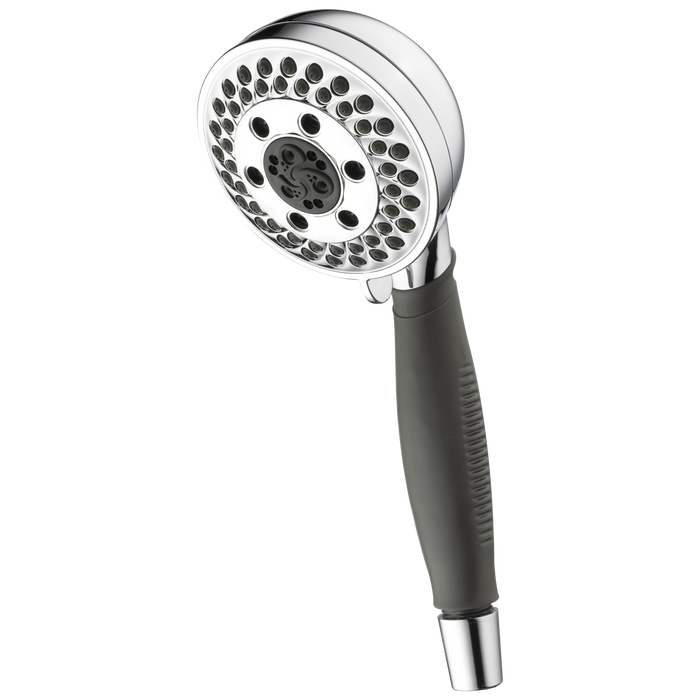 Delta Universal Showering Components 59445 H2Okinetic 5-Setting Hand Shower