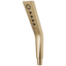 Delta Universal Showering Components: H2O Hand Shower 1.75 GPM 3-Setting, lumicoat champagne bronze