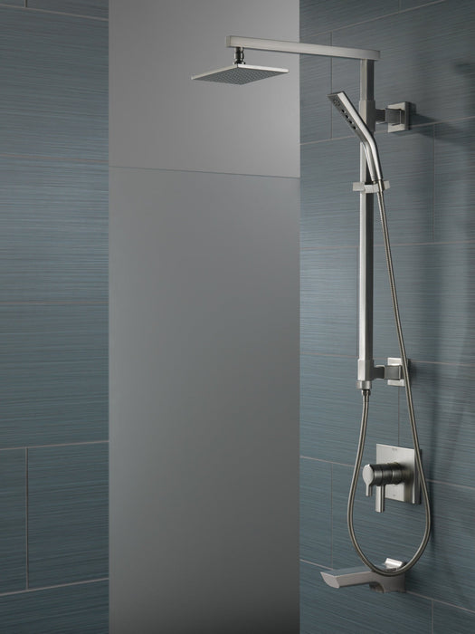 Delta Universal Showering Components 59799 H2OKINETIC 3-Setting Hand Shower